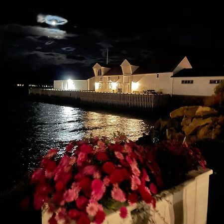 1. Etg I Dampskipsbrygga, Lodingen Havn 외부 사진