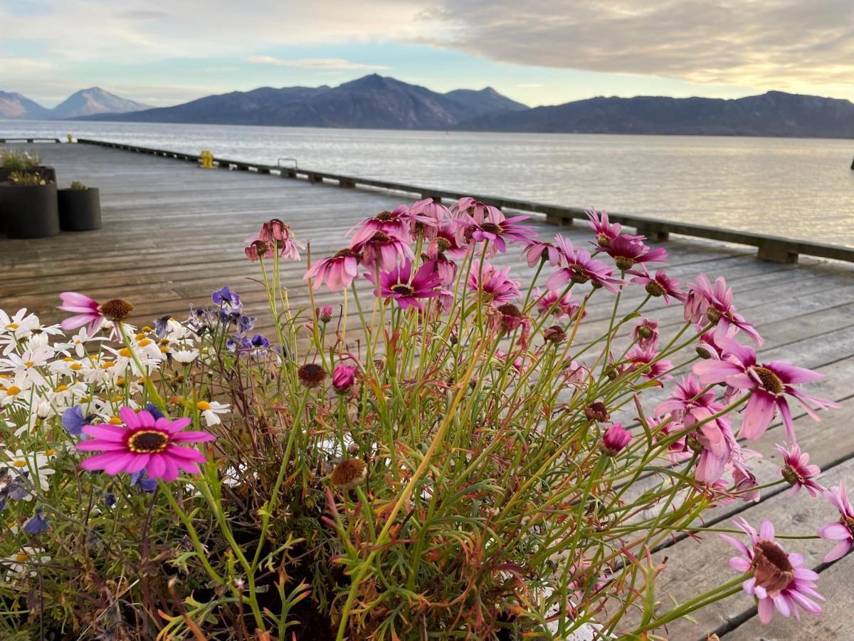 1. Etg I Dampskipsbrygga, Lodingen Havn 외부 사진
