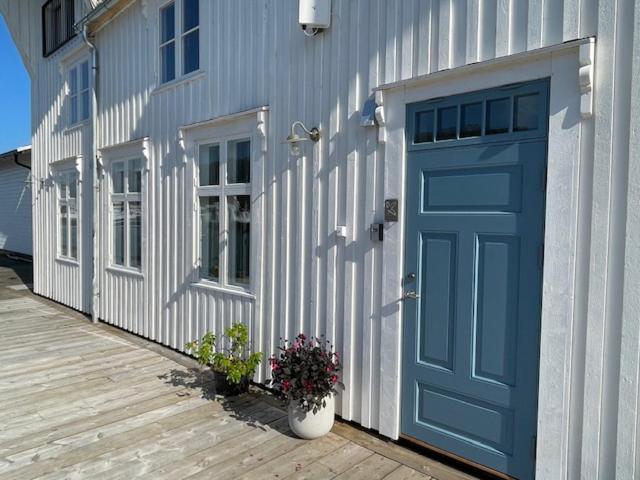 1. Etg I Dampskipsbrygga, Lodingen Havn 외부 사진
