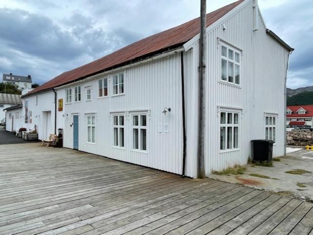 1. Etg I Dampskipsbrygga, Lodingen Havn 외부 사진