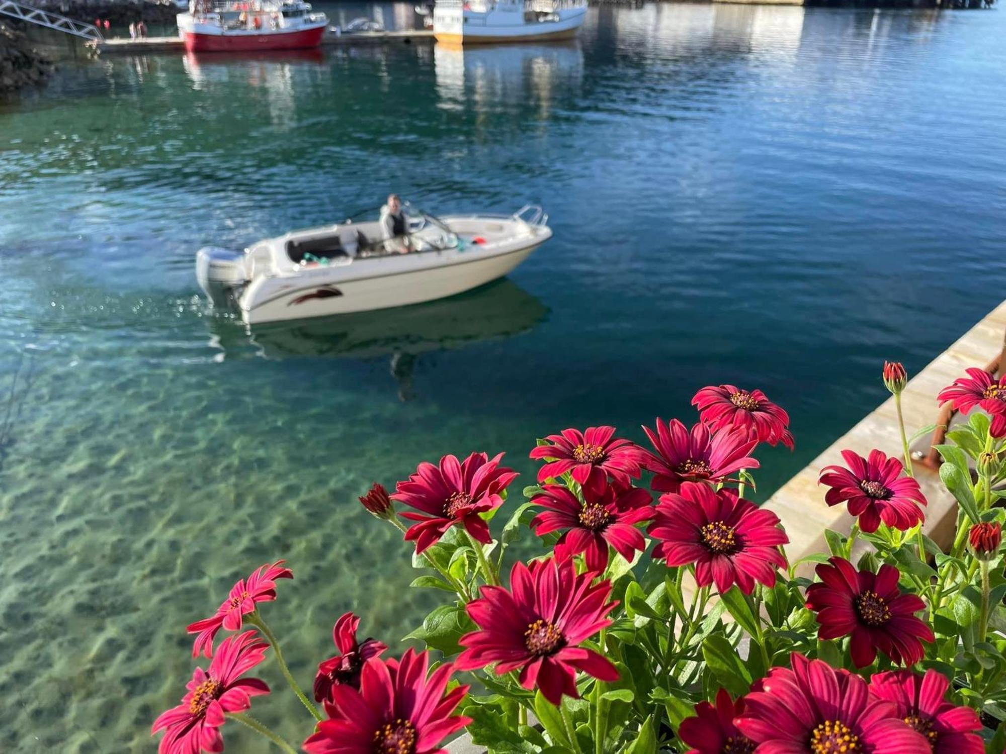 1. Etg I Dampskipsbrygga, Lodingen Havn 외부 사진