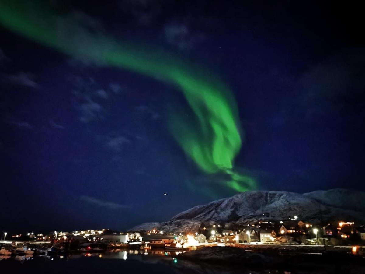 1. Etg I Dampskipsbrygga, Lodingen Havn 외부 사진