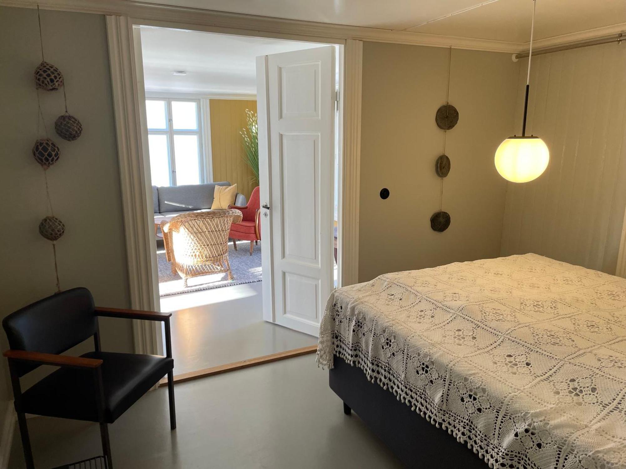 1. Etg I Dampskipsbrygga, Lodingen Havn 외부 사진